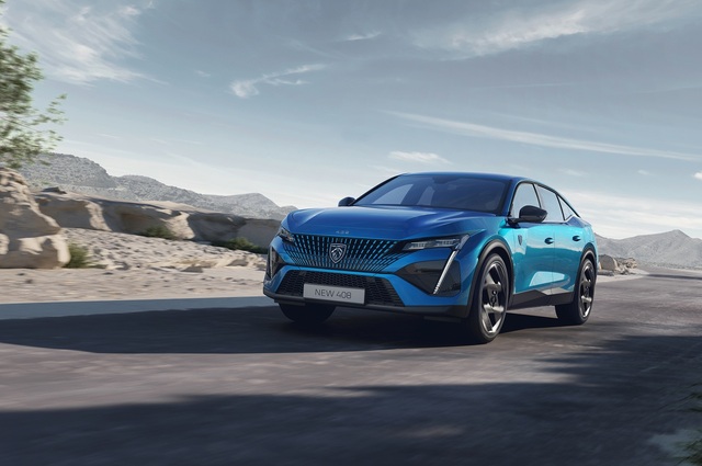 صور وأسعار ومواصفات كاملة : بيجو 408 الجديدة في مصر