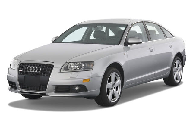 مواصفات أودي A6 المستعملة 2008 في سوق المستعمل بمصر