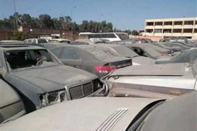 40 سيارة ملاكي في مزاد جديد بالمظاريف المغلقة