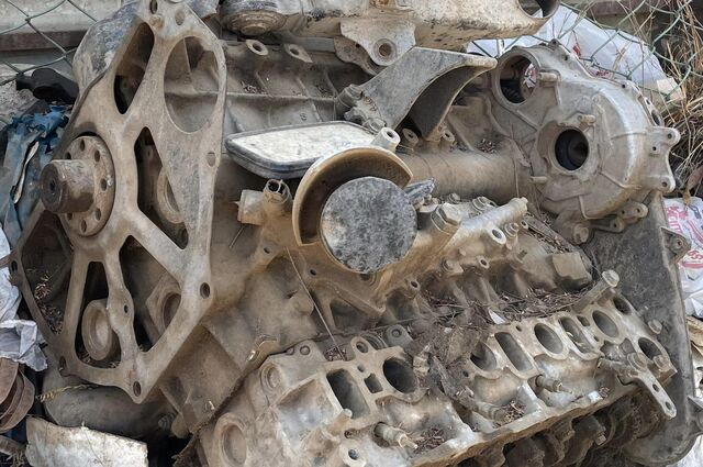 ميعاد وشروط مزاد لقطع غيار السيارات في مصر 