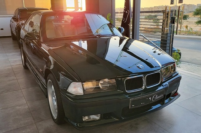 BMW 318is Coupé موديل 1995 مستعملة للبيع في مصر 