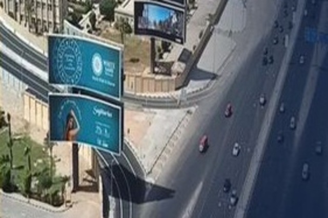 غلق كلي لمدة 3 شهور لمحور عدلي منصور