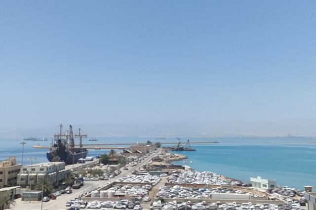 7500 سيارة ضمن مبادرة المصريين بالخارج استقبلها ميناء واحد