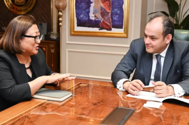 خطط لتوسع جنرال موتورز في السوق المصري في المستقبل