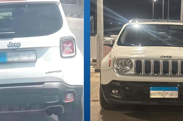 حقيقة لوحات السيارات الجديدة والداخلية توضح 