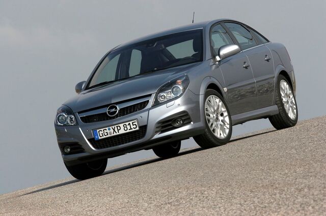 موديل 2008 من آخر طرازات أوبل فيكترا المستعملة بمصر