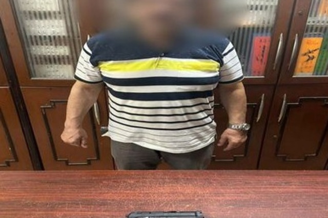 بمسدس أطفال : خلاف على أولوية المرور ينتهي بعملية تهديد واستيقاف 