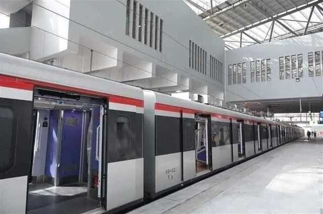 اليوم غلق كامل لمحطات القطار الكهربائي الخفيف LRT