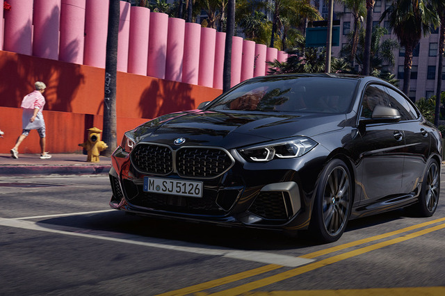 طرح M235i وM340i موديلي 2024 بمصر 