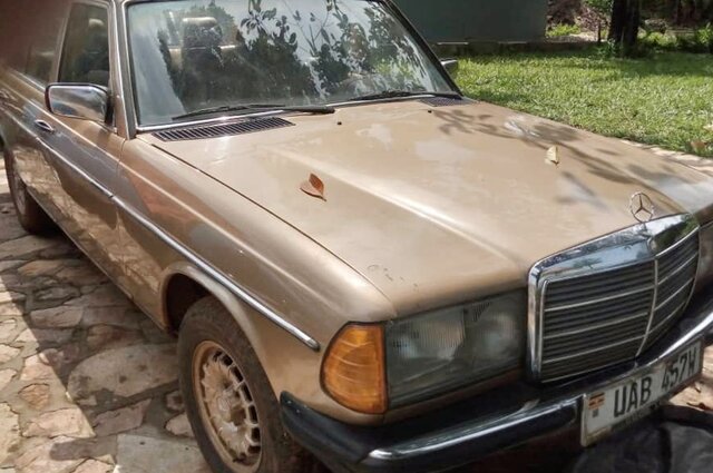 مرسيدس W123 أو 200 : حالات أصلية قليلة ومتوسط سعرها في سوق المستعمل