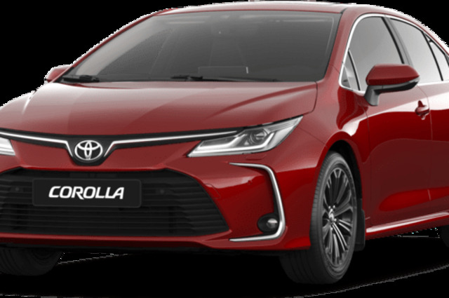 تغييرات في أسعار وفئات تويوتا كورولا 2023 بمصر