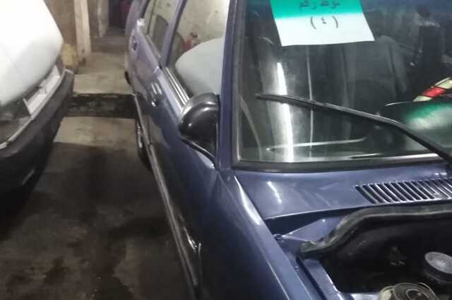 مزاد سيارات وكالة أنباء الشرق الأوسط في 16 يوليو ومزاد آخر في 24 يوليو