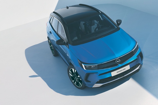 شاهدوا الشكل والأسعار : الكشف عن أوبل جراند لاند الجديدة كلياً في مصر