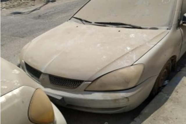 مزاد لعدد 87 سيارة ملاكي ونقل في 25 يوليو