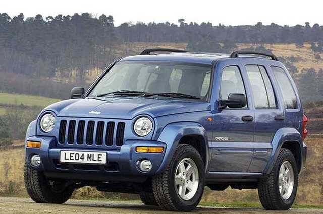 مصر أنتجت آخر نسخة في العالم من جيب شيروكي KJ (ليبرتي) ومتوسط سعرها 450 ألف جنيه