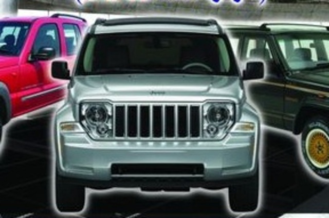 لملاك جيب لموديلات 2012 وما قبلها : خصم صيانة وقطع غيار