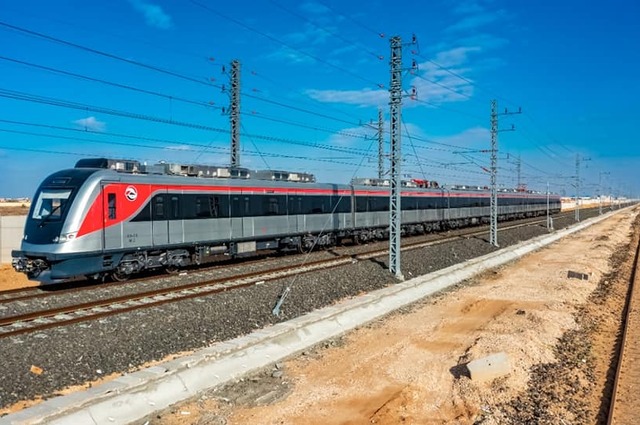 أهم مشروعات الجر الكهربائي والمترو بمصر خلال 10 سنوات