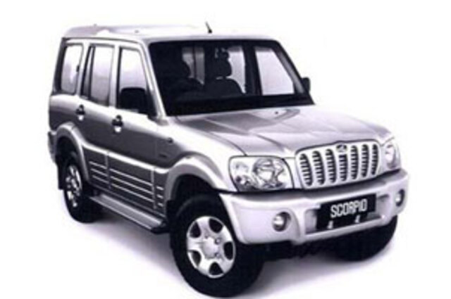 ماهيندرا سكوربيو وحش الديزل الذي ترك بصمة واختفى بمصر