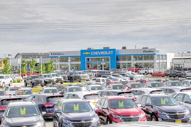 سوق السيارات المستعملة على أعتاب الارتفاع حسب توقعات 