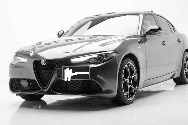 ألفاروميو جوليا فيلوتشي Q4 المستعملة موديل 2022 للبيع في مصر 