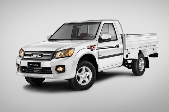 أسعار JMC البيك أب في مصر بعد زيادتها في يونيو