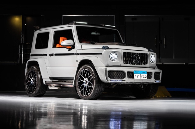 للبيع في مصر : سوزوكي جيمني مقلدة في صورة برابوس G800 