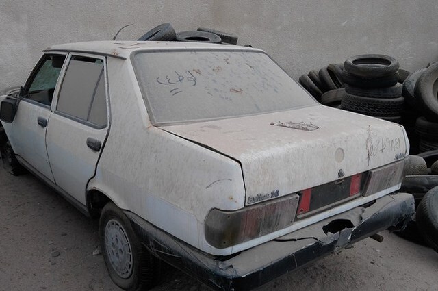 ريجاتا وفيات 128 وجيب شيروكي بمزادات حكومية جديدة