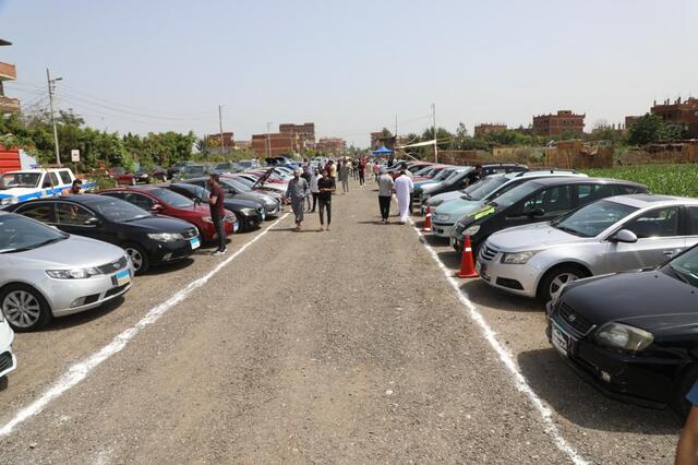 في أسبوعه الثاني : جولة في سوق المستعمل بالمنوفية