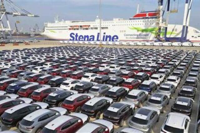 انخفاض الملاكي المستورد 71% في خلال أول 3 شهور من العام