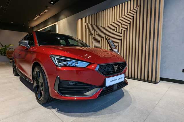 انطلاق كوبرا ليون بمصر بسعر مليون و695 ألف وافتتاح أول صالة عرض رسمية