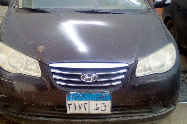 أحدث مزاد لسيارات الملاكي الحوادث خلال يونيو