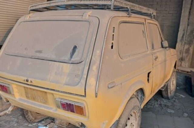 لادا نيفا وسيارات نقل بمزاد محدود بالأظرف المغلقة