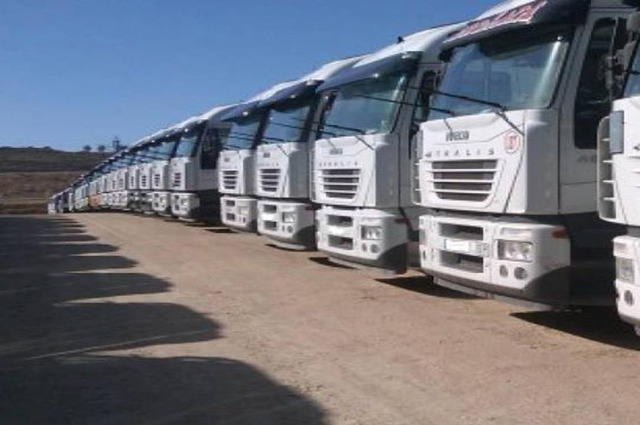 شيفروليه تتصدر مبيعات النقل في مصر بمايو