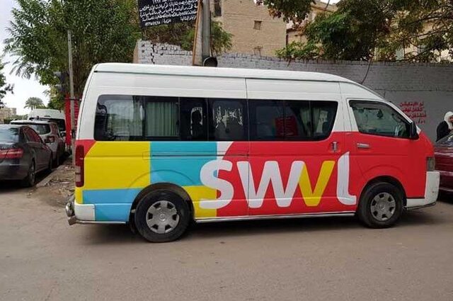 سويفل أول شركة تحصل على ترخيص لنقل الركاب بالتطبيقات بمصر 