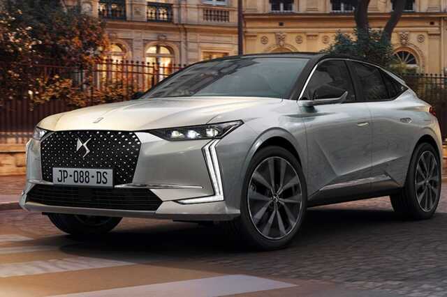 هذه الجميلة DS4 ستصل مصر خلال يونيو