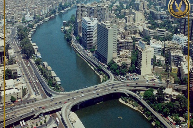 غلق كلي لشارع كورنيش النيل أسفل كوبري 15 مايو