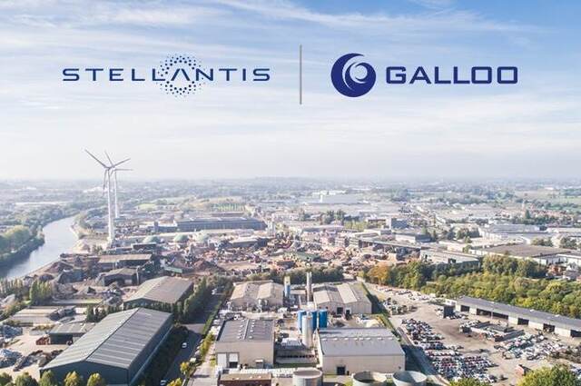 "ستيلانتيس" و"جالو" يشكلان شراكة مشتركة لإعادة تدوير المركبات المنتهية الصلاحية