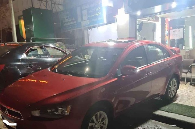 تشتري إيه جديد بسعر ميتسوبيشي لانسر شارك 2016 مستعملة ؟ 