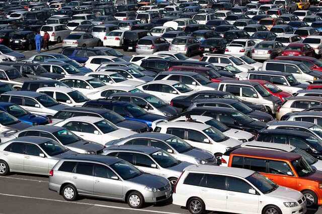 انخفاض 73% في مبيعات السيارات خلال الثلث الأول من 2023 بمصر 