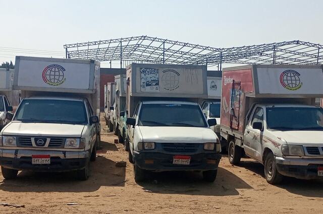 اكتشفوا سيارات مزادات سيناء والصعيد في 5 يونيو