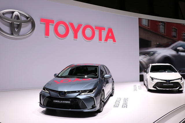 السيارات اليابانية تتصدر المبيعات بمصر وخسائر كبيرة للكورية والأوروبية