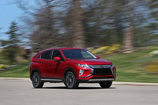 تقرير يحذر من شراء ميتسوبيشي إكليبس كروس مستعملة 2019