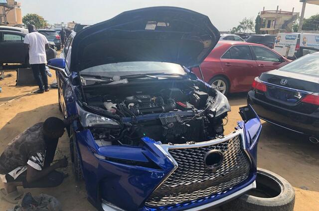 مع التوجه للسيارات الكهربائية : أفريقيا تواجه نمو غير مسبوق في استيراد المستعمل