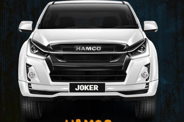 وصول طرازات هامكو النصف نقل والبيك أب لمصر وإعلان الأسعار