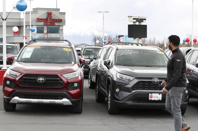 كما يحدث بمصر: توقعات بنمو الطلب على السيارات المستعملة في أمريكا 