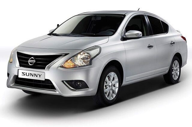 تعرفوا على أسعار صيانة نيسان صني الـ20 ألف كم في مصر