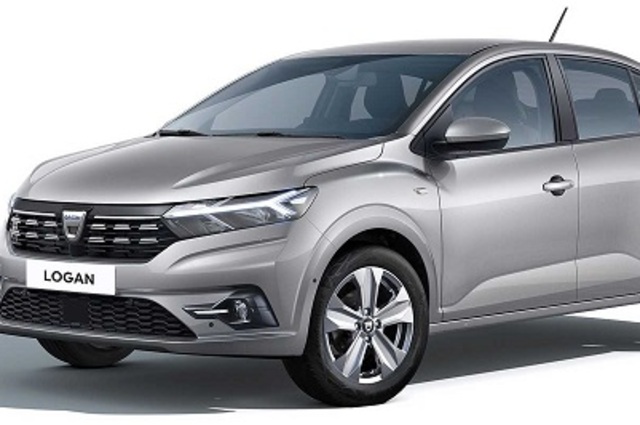 أين اختفت رينو لوجان ؟ 