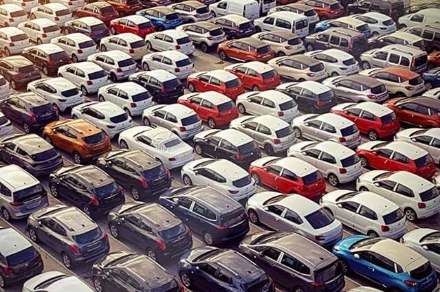 أبوالمجد يحدد متي تنخفض أسعار السيارات في مصر !!