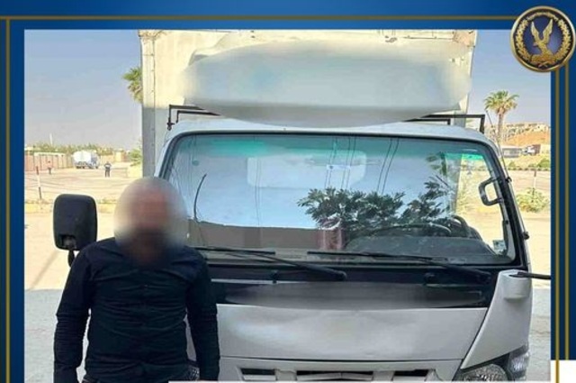 ضبط واقعتي استعراض بالسيارات الملاكي والنقل في القاهرة 