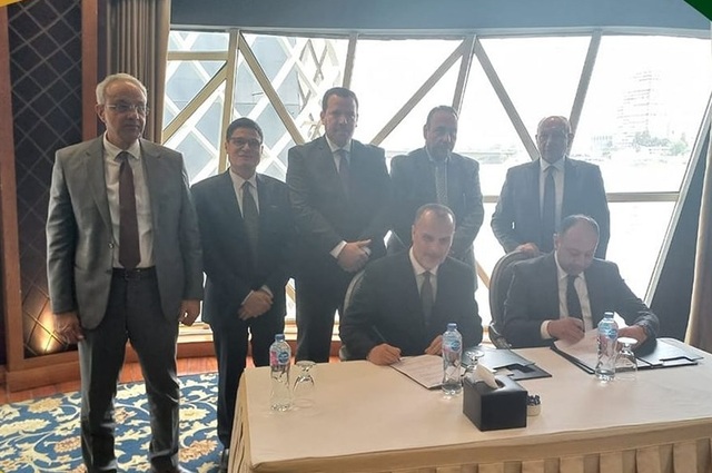 مصر حلوان تعلن تقسيط اسلامي للسيارات الكهربائية مع بنك فيصل